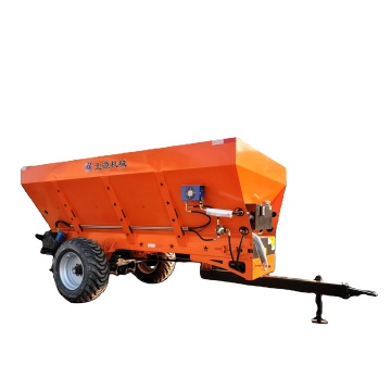 Organic Fertilizer Multifunctional Spreader Applicator