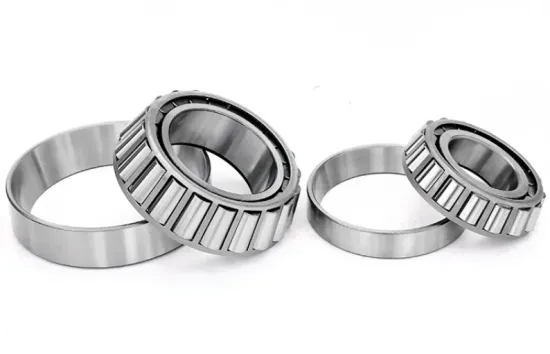 High Precision And Ultra-Low Noise Bearings 32307