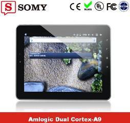 7 inch capacitive android tablet Dual Cortex-A9