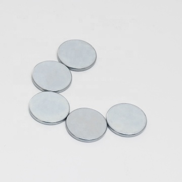 Magnet pusingan neodymium super 18mm - Bahan magnet China
