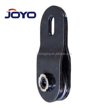 Heavy Duty Recovery Winch Snatch Pulley Block 4T/8T/10T