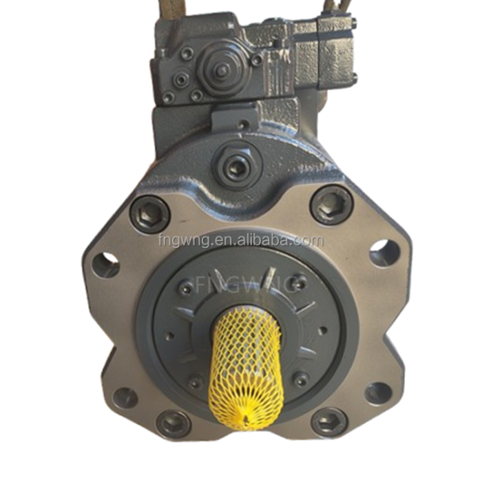 K5V200DTH-1X5R Excavator Hydraulic Plunger Pump For Kawasaki
