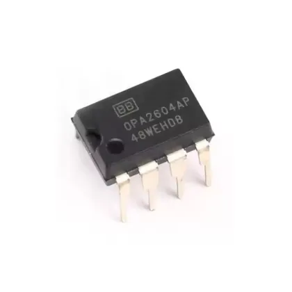 OPA2604AP DIP-8 Dual Op Amp Operational Amplifier IC Chip