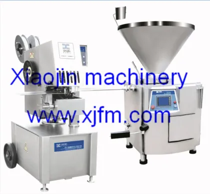 Aluminum Wire Double Clipper for Sausage