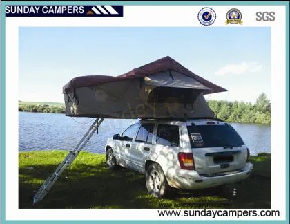Outwell Camping Equipment Car Tent