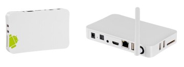 Android 4.2 Dz601, Rk3066, Cortex A9, 2 CPU (1.6GHz) + 4GPU (Mali-400
