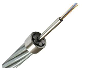 Fil d'acier gainé d'aluminium 93.09mm2