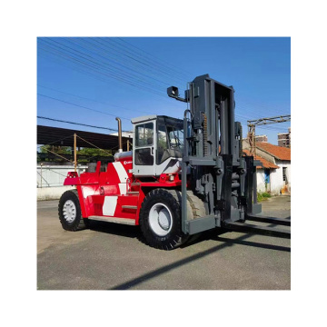 Kalmar 25 -tonowy wózek widłowy z Volvo Powertrain - Oryginalny import