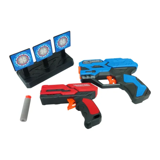 Customizable Battle Game Shooting Gun Toy for Factory Wholesale - Indoor/Outdoor Play