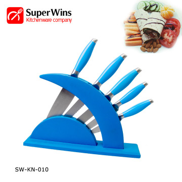 Premium Quality Stainless Steel Kitchen Cooking Knife Set