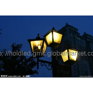 Enclosed Fittings Use 50w Garden Light LED