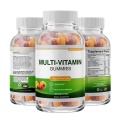 성인 면역계를위한 OEM ODM Multivitamin Gummies