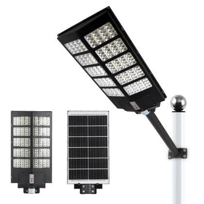High-Power Solar Street Lights for Lighting Solutions