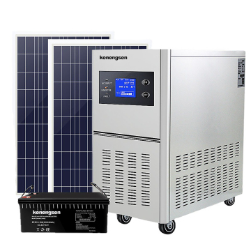 Off Grid Home Solar Energy System - Private Label 3.5KW Solar Panel Power System