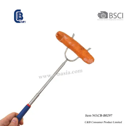 retractable marshmallow roasting sticks