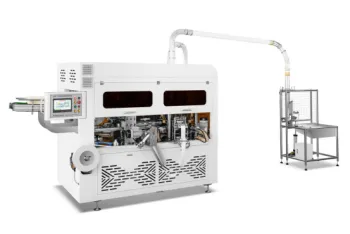 High-speed smart paper cup machine