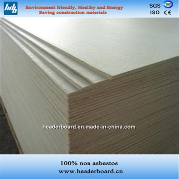 Water Resistant Fiber Cement Board 4-30mm