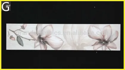 China plastic peel and stick wall tile panel stickers