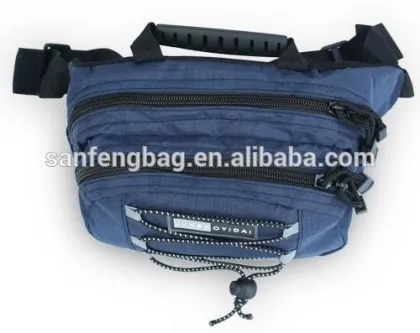 600D Sport Waist Bag For Men