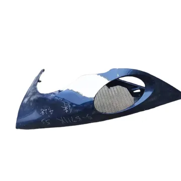 Original Aluminum Fender Kit for Porsche 911 992 OE 992821201