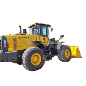 Used LG956 Wheel Loader for Foreign Trade: Direct Sales with Reliable Quality