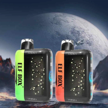 Popular Elf Box Pulse X 25000 Disposable Vape