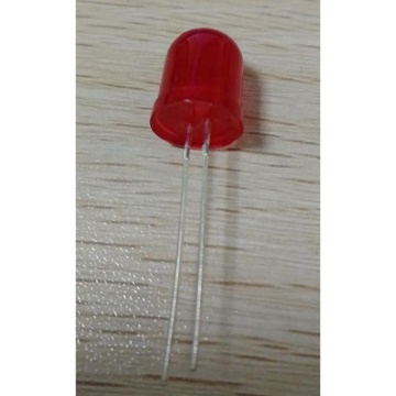10mm kırmızı LED