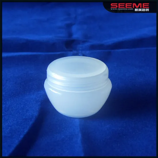 5ml cosmetic packaging of PP jars