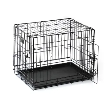 High Quality Collapsible Metal Dog Crate