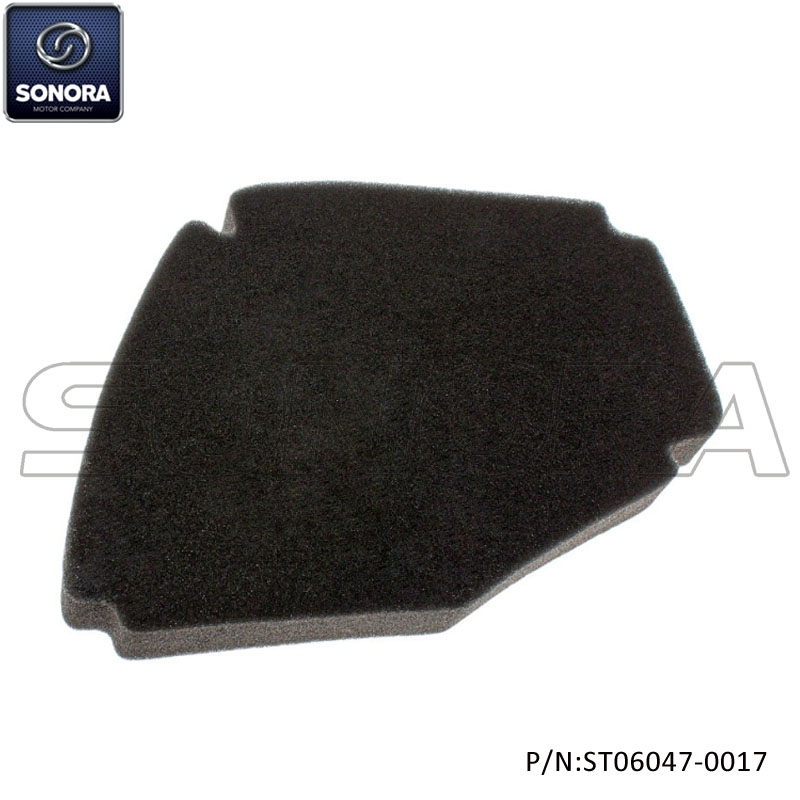 ST06047-0017PIAGGIO ZIP Air filter sponge 848602