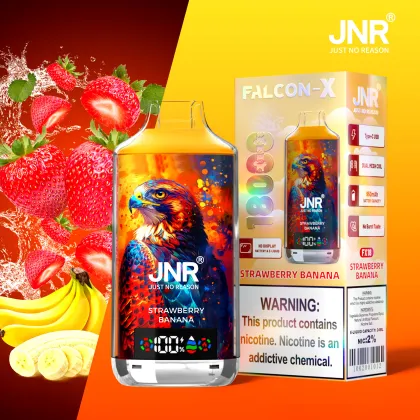 JNR Falcon X 18k Europe Vape wholesale