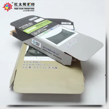 cardboard boxes for packaging for sweater