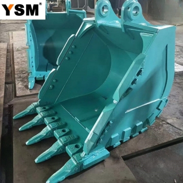 PC220 and Excavator 320 Bucket Construction Machinery Parts