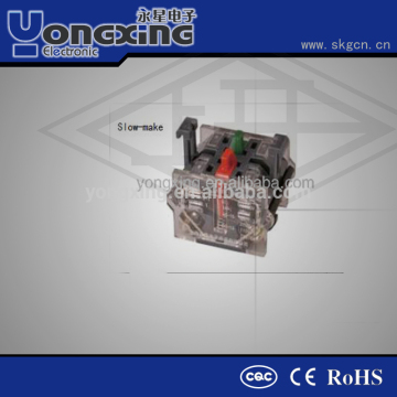 LA133 diameter 25mm auxiliary contact block
