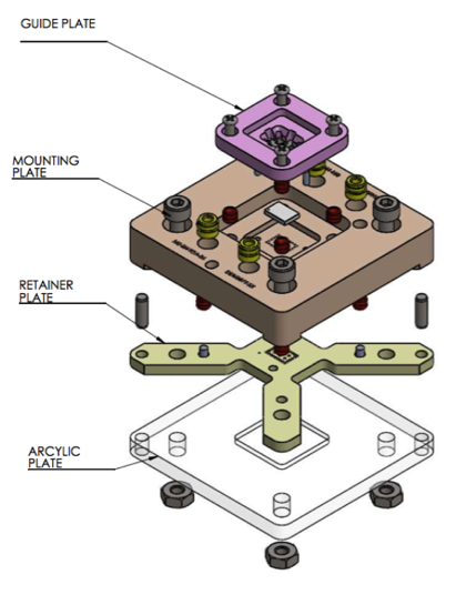 Torlon 4203 IC Socket-3