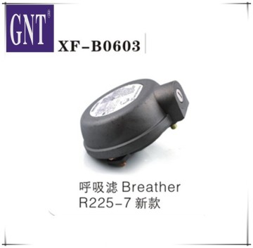 excavator breather for r225-7