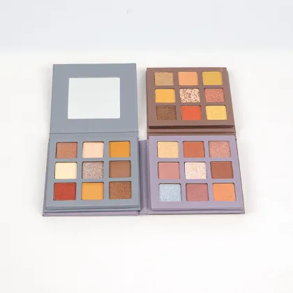 9 Well Eyeshadow Make Up Palette