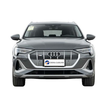 2022 New Energy Vehicles: E-tron EV Car High Speed Audio Etron 40 Chuangxing Version Electric Car