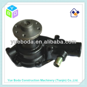 4BG1T water pump for excavator