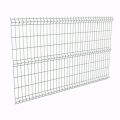 Galvanized Plus PVC Coated Decorative Wire Mesh Garden Fence (ISO Certificated Factory)