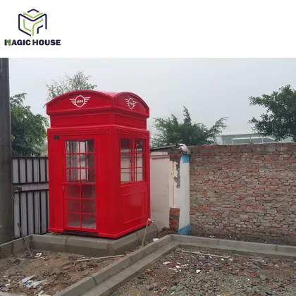 Speakeasy phone booth telephone booth door vintage red phone booth