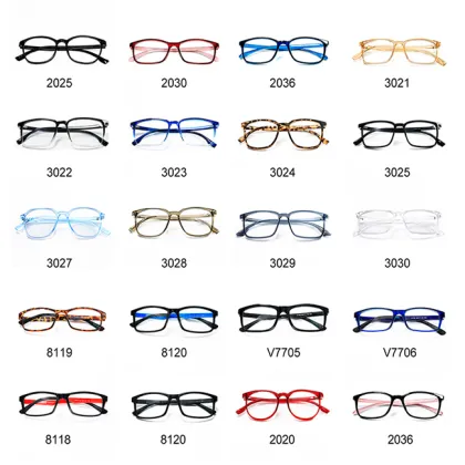 Blue Light Blocking Glasses - Anti Glare Eyewear Frame