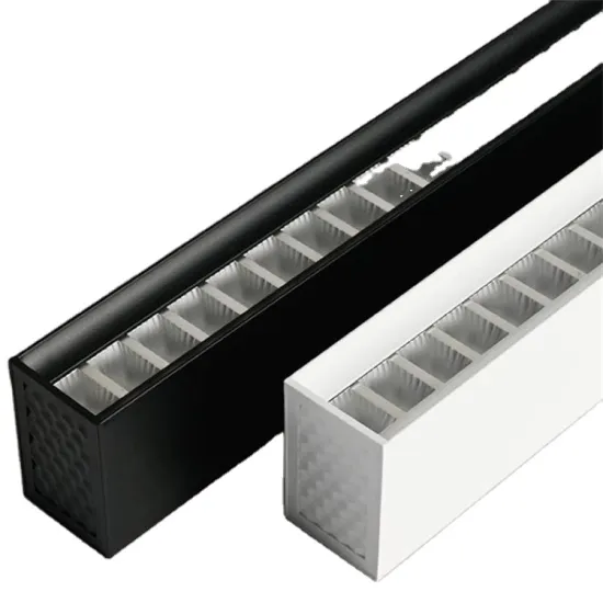 600mm 20W Suspended Linkable LED Linear Light