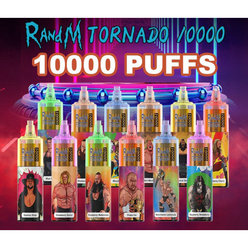 Randm Tornado 10000 Puff 10k Vape dùng một lần