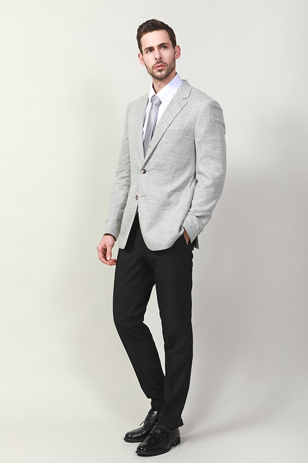 Men's slim fit suit,slim fit jacket 