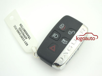 New Style OEM Smart Key 5 button 315Mhz for Jaguar EW93-15K601-AC