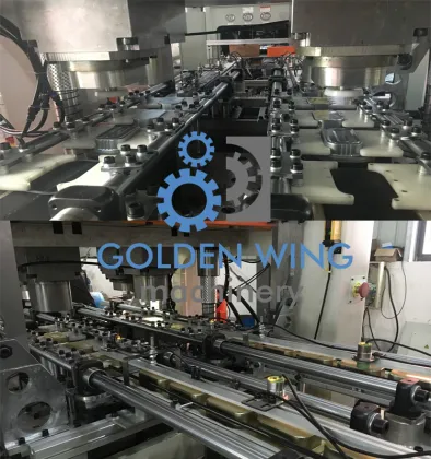 Tin Can Production Line Tin Can Making