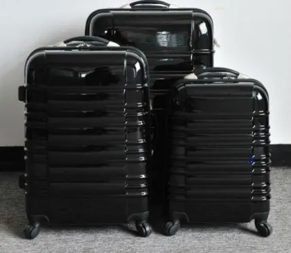 eminent trolley verage suitcase with wheel luggage