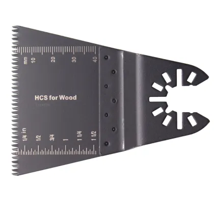 Wood Plunge Cutting Blade