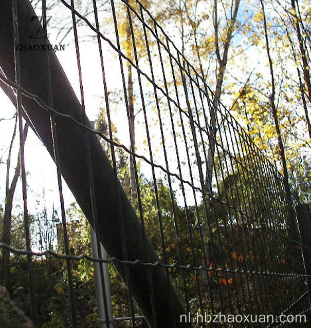 PVC gecoate Holland Wire Mesh LaDed Euro hek